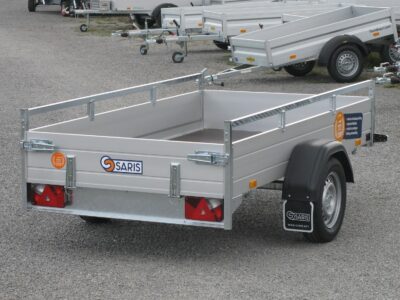 Saris McAlu Pro DV 75 - Einachsanhänger - 750 kg – Image 4
