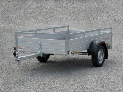 Saris McAlu Pro DV 75 - Einachsanhänger - 750 kg – Image 4