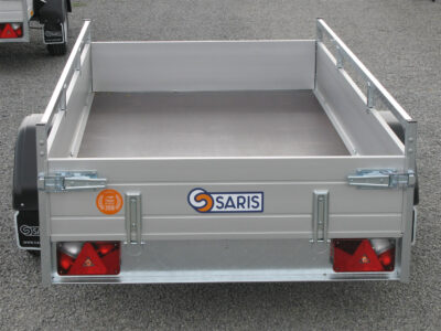 Saris McAlu Pro DV 75 - Einachsanhänger - 750 kg – Image 5