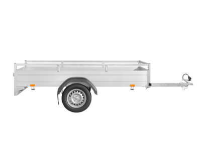 Saris McAlu Pro DV 75 - Einachsanhänger - 750 kg – Image 5