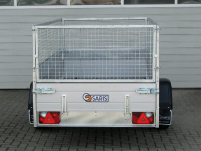 Saris McAlu Pro DV 75 - Einachsanhänger - 750 kg – Image 5