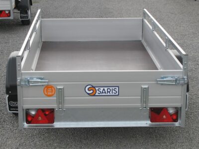 Saris McAlu Pro DV 75 - Einachsanhänger - 750 kg – Image 6