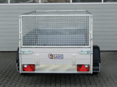Saris McAlu Pro DV 75 - Einachsanhänger - 750 kg – Image 6