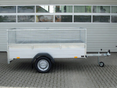 Saris McAlu Pro DV 75 - Einachsanhänger - 750 kg – Image 7