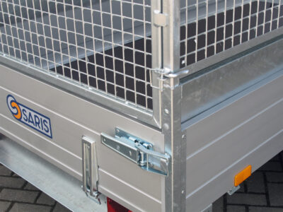 Saris McAlu Pro DV 75 - Einachsanhänger - 750 kg – Image 9