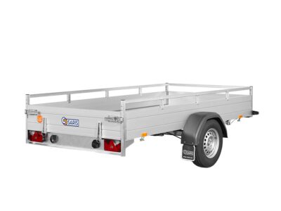 Saris McAlu Pro DW 150 - Einachsanhänger - 1500 kg – Image 4