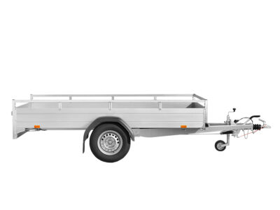 Saris McAlu Pro DW 150 - Einachsanhänger - 1500 kg – Image 5