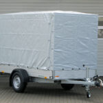 Saris McAlu Pro FW 150 - Einachsanhänger - 1500 kg