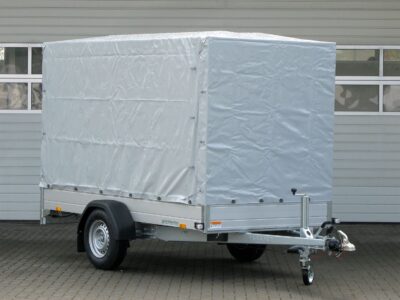 Saris McAlu Pro FW 150 - Einachsanhänger - 1500 kg – Image 2