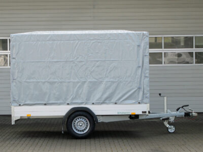 Saris McAlu Pro FW 150 - Einachsanhänger - 1500 kg – Image 3