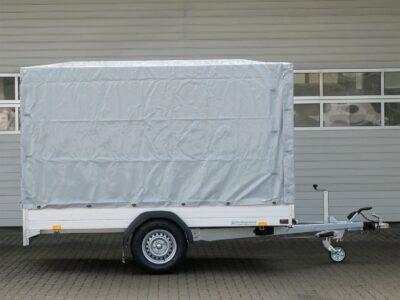 Saris McAlu Pro FW 150 - Einachsanhänger - 1500 kg – Image 4