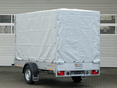 Saris McAlu Pro FW 150 - Einachsanhänger - 1500 kg – Image 5