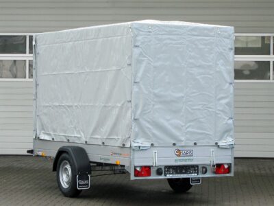 Saris McAlu Pro FW 150 - Einachsanhänger - 1500 kg – Image 6