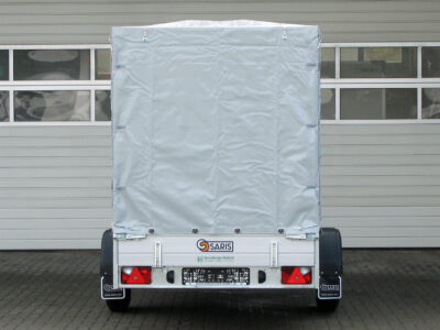 Saris McAlu Pro FW 150 - Einachsanhänger - 1500 kg – Image 7