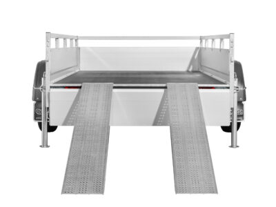 Saris McAlu Pro FW 2000 Auffahrrampne - Einachsanhänger - 2000 kg – Image 13