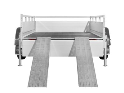 Saris McAlu Pro FW 2700 Auffahrrampen - Einachsanhänger - 2700 kg – Image 14