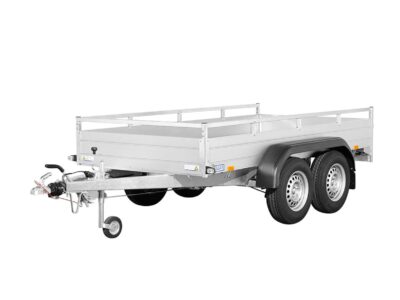 Saris McAlu Pro FW 2700 Auffahrrampen - Einachsanhänger - 2700 kg – Image 4