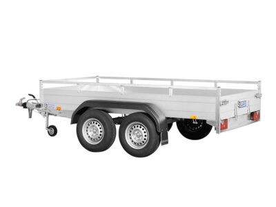 Saris McAlu Pro FW 2700 - Einachsanhänger - 2700 kg – Image 6