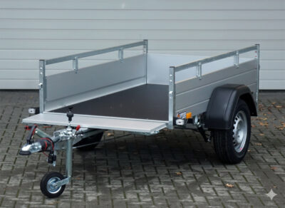 Saris McAlu Pro MP 205 113 1000 1 - Einachsanhänger - 1000 kg – Image 3