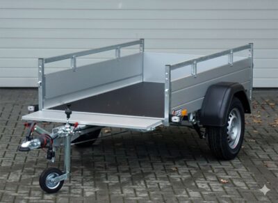 Saris McAlu Pro MP 205 113 1000 1 - Einachsanhänger - 1000 kg – Image 4