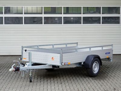 Saris McAlu Pro MP 305 153 1500 1 - Einachsanhänger - 1500 kg – Image 2