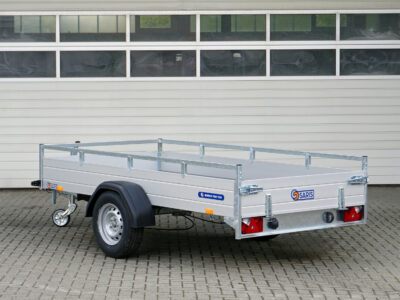 Saris McAlu Pro MP 305 153 1500 1 - Einachsanhänger - 1500 kg – Image 3