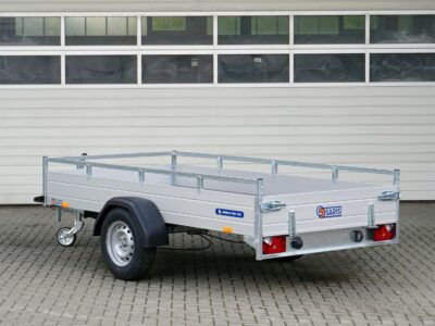 Saris McAlu Pro MP 305 153 1500 1 - Einachsanhänger - 1500 kg – Image 4