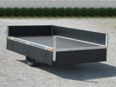 Saris PL-256-150-1500-1 Black Edition - Hochlader - 1500 kg – Image 10