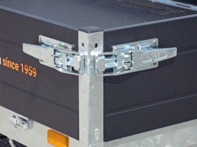 Saris PL-256-150-1500-1 Black Edition - Hochlader - 1500 kg – Image 12