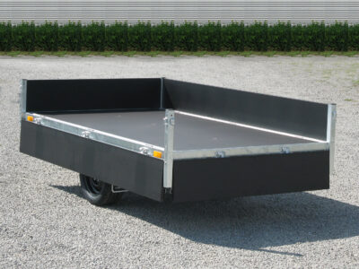 Saris PL-256-150-1500-1 Black Edition - Hochlader - 1500 kg – Image 9