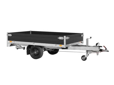 Saris PL-256-150-1500-1 - Hochlader - 1500 kg – Image 10