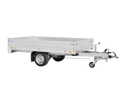 Saris PL-256-150-1500-1 - Hochlader - 1500 kg – Image 3