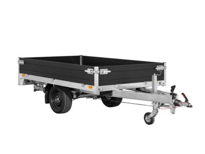 Saris PL-256-150-1500-1 - Hochlader - 1500 kg – Image 8