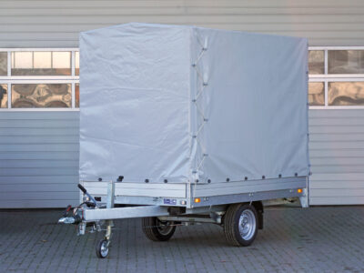 Saris PL-256-150-1500-1 Hochplane - Hochlader - 1500 kg