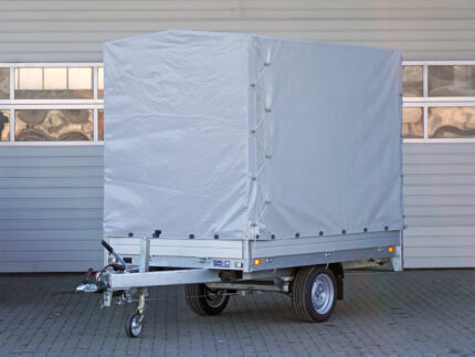 Saris PL-256-150-1500-1 Hochplane - Hochlader - 1500 kg