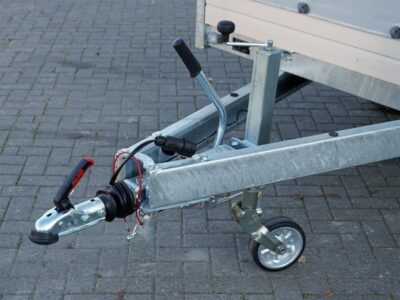 Saris PL-256-150-1500-1 Hochplane - Hochlader - 1500 kg – Image 10