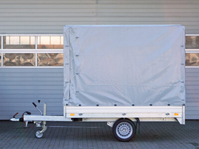 Saris PL-256-150-1500-1 Hochplane - Hochlader - 1500 kg – Image 3