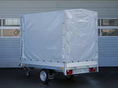 Saris PL-256-150-1500-1 Hochplane - Hochlader - 1500 kg – Image 3