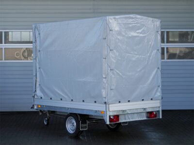 Saris PL-256-150-1500-1 Hochplane - Hochlader - 1500 kg – Image 4