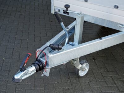Saris PL-256-150-1500-1 Hochplane - Hochlader - 1500 kg – Image 8