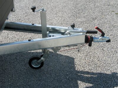 Saris PL-276-150-1500-1 Black Edition - Hochlader - 1500 kg – Image 16