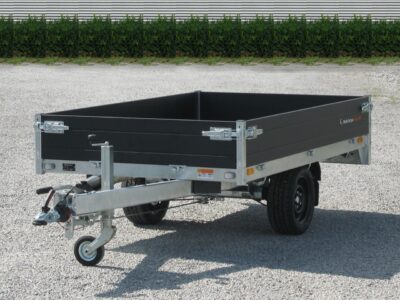 Saris PL-276-150-1500-1 Black Edition - Hochlader - 1500 kg – Image 2