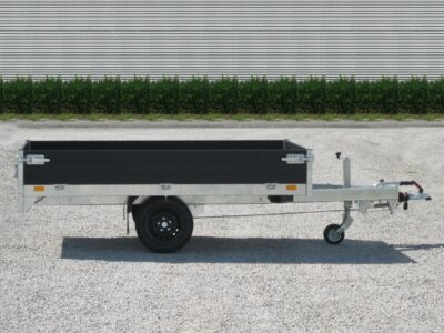 Saris PL-276-150-1500-1 Black Edition - Hochlader - 1500 kg – Image 4