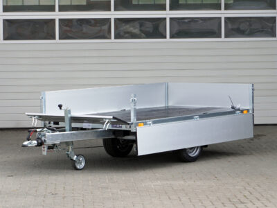 Saris PL-276-150-1500-1 - Hochlader - 1500 kg – Image 3