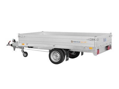 Saris PL-276-150-1500-1 - Hochlader - 1500 kg – Image 5