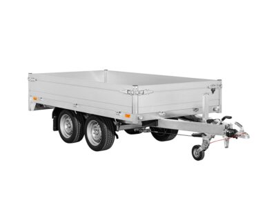 Saris PL-276-150-2000-2 - Hochlader - 2000 kg – Image 2
