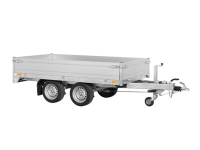 Saris PL-276-150-2000-2 - Hochlader - 2000 kg – Image 4
