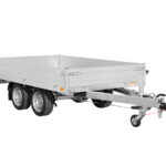 Saris PL-276-170-2000-2 - Hochlader - 2000 kg