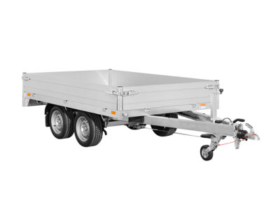 Saris PL-276-170-2000-2 - Hochlader - 2000 kg