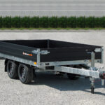 Saris PL-276-170-2000-2 - Hochlader - 2000 kg